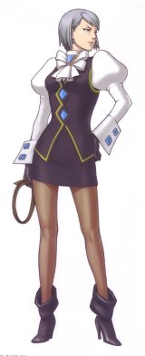 BUY NEW phoenix wright ace attorney - 192251 Premium Anime Print Poster